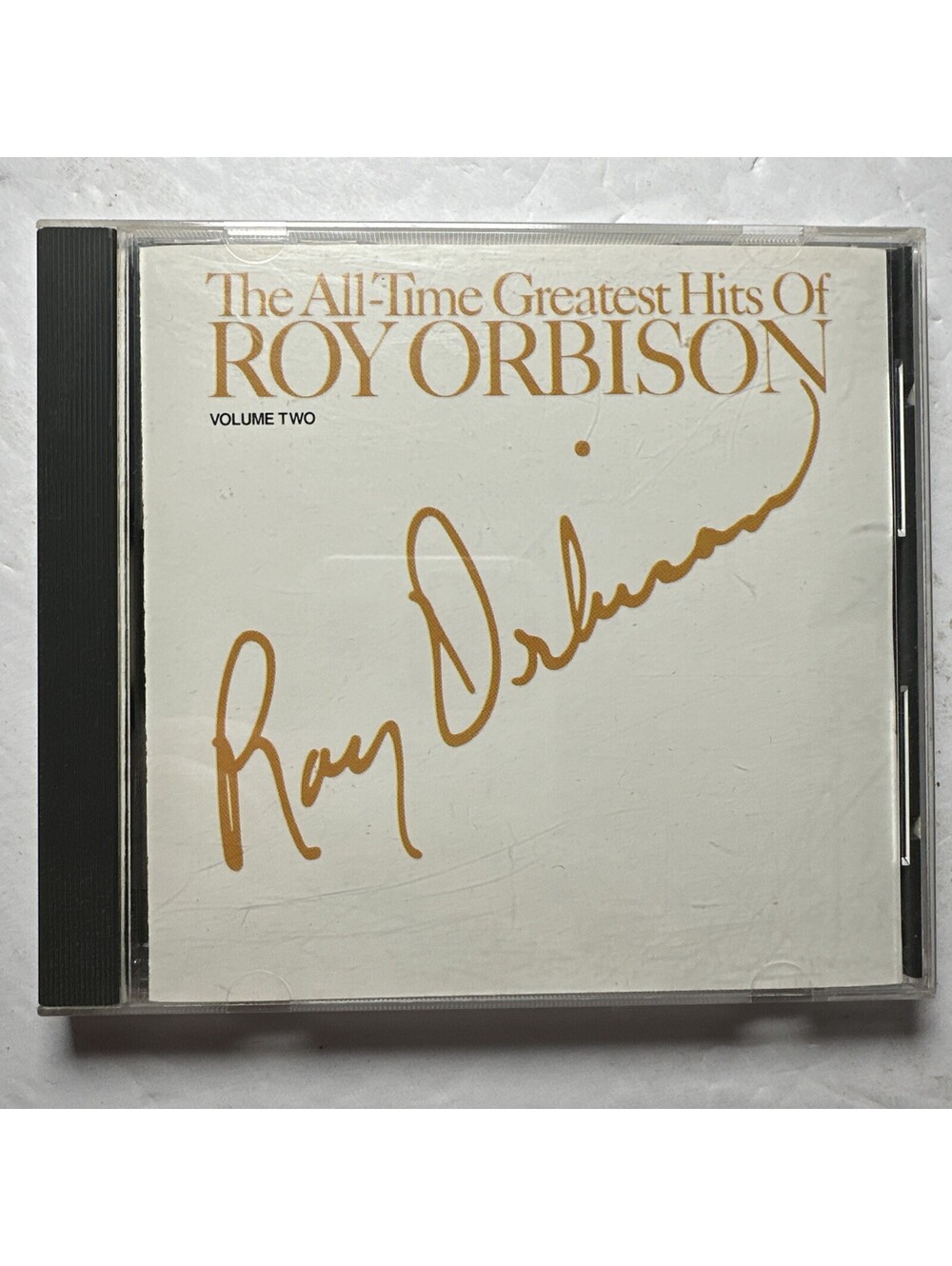 Roy Orbison The All-Time Greatest Hits Of Roy Orbison Volume Two